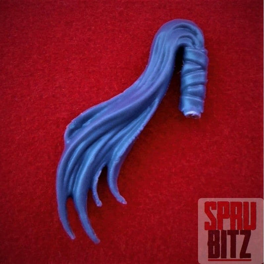 Space Ork Nobz Hair (B)