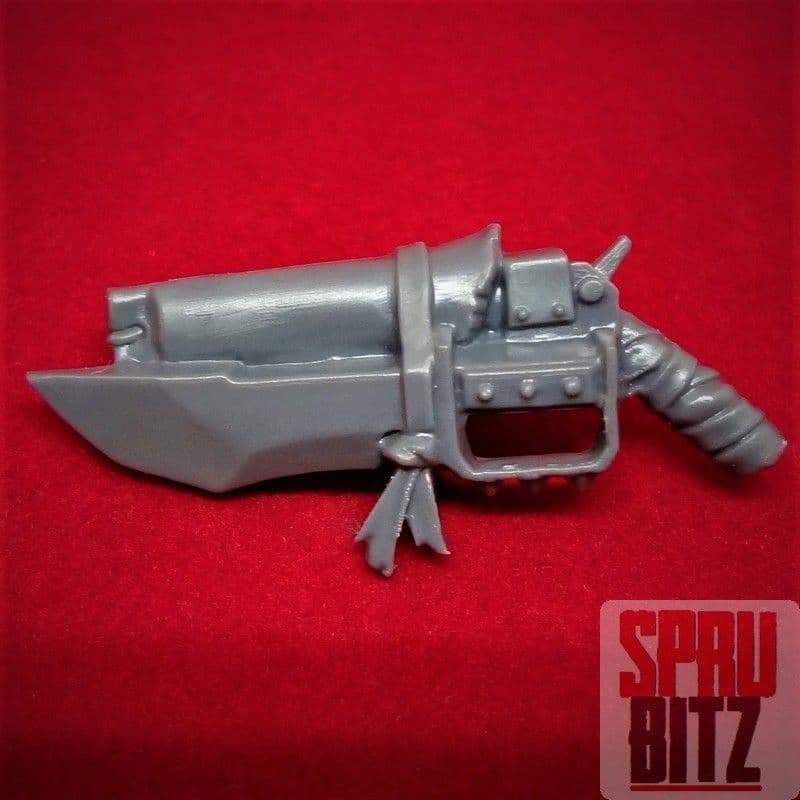 Space Ork Nobz Holster (B)