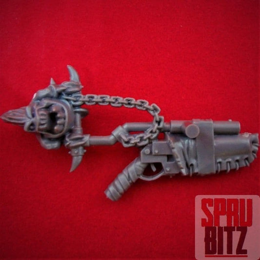 Space Ork Nobz Holster (C)