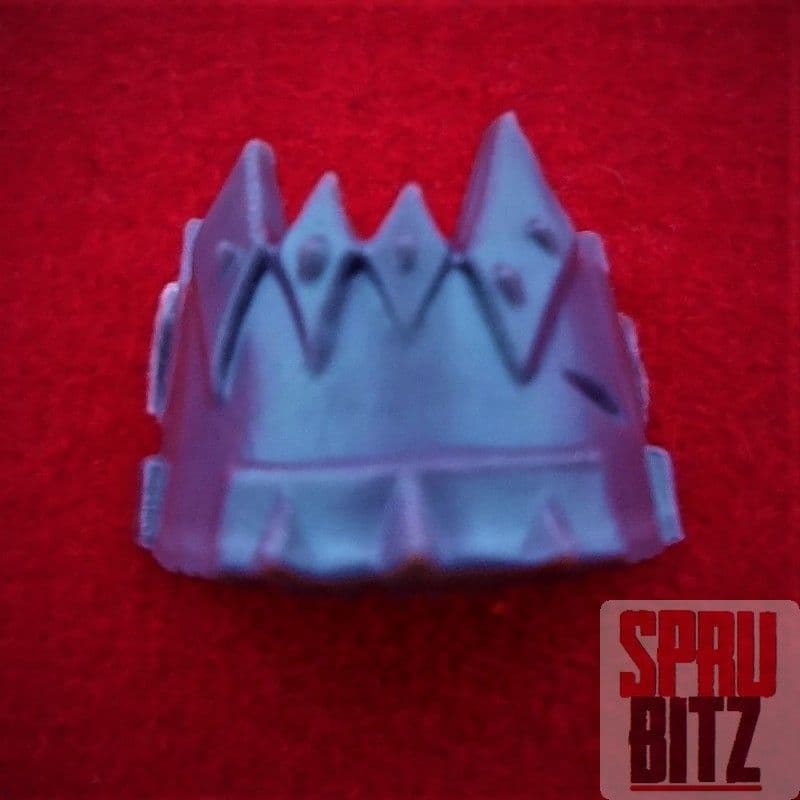 Space Ork Nobz Jaws (A)