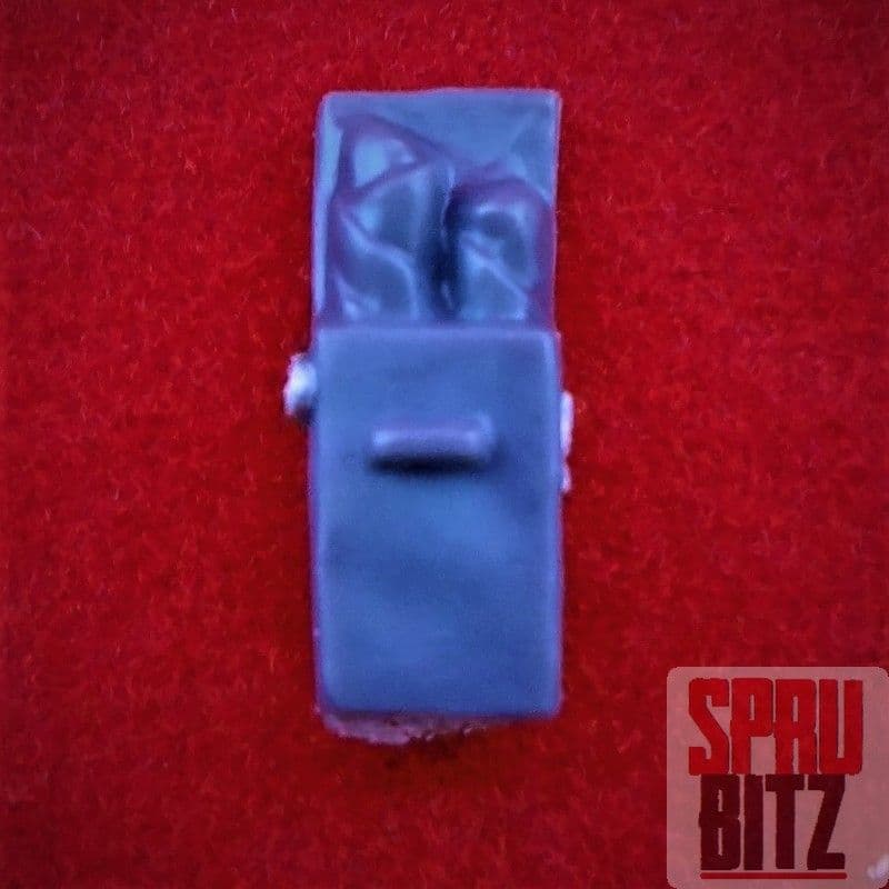 Space Ork Nobz Pouch Accessory (B)