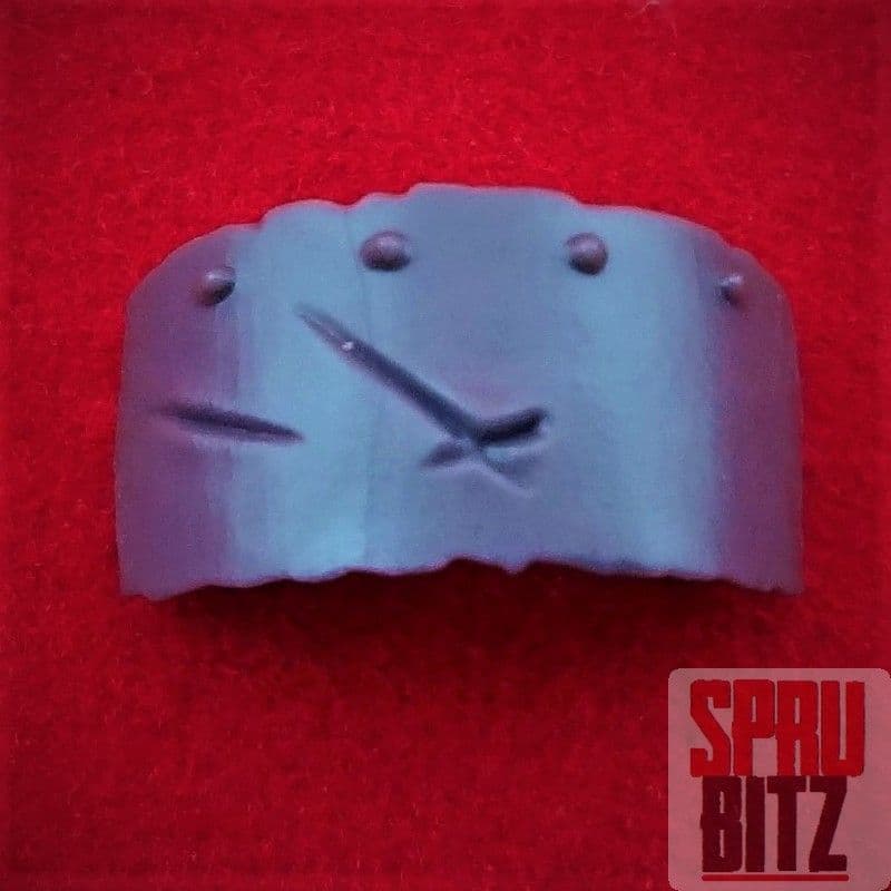 Space Ork Nobz Shoulder Pad (C)