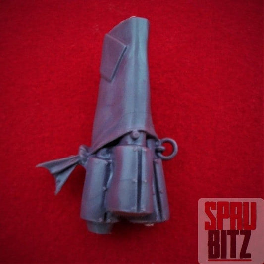 Space Ork Nobz Stikkbomb Pack