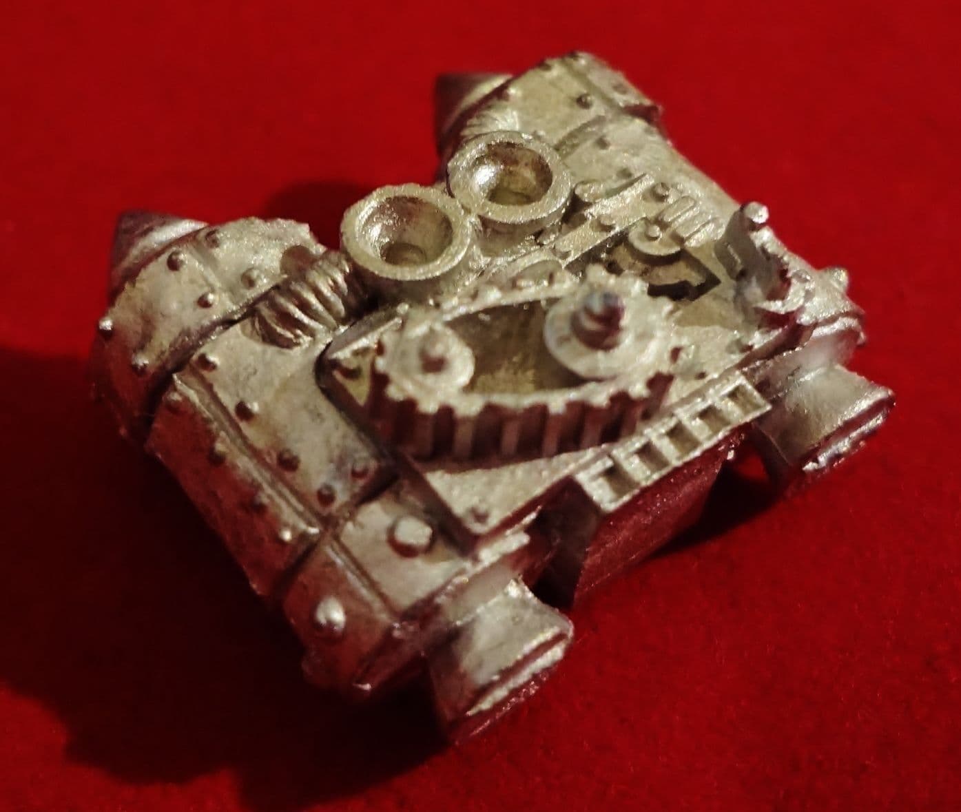 Space Ork Stormboyz Jump Pack Jetpack (metal)