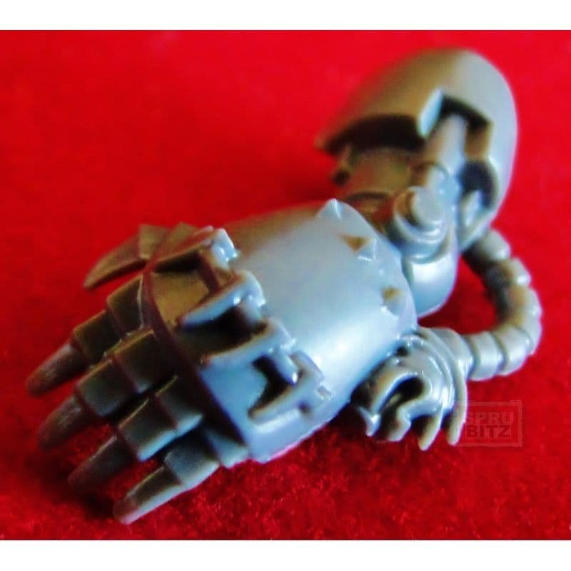 Space Wolf Terminator Powerfist