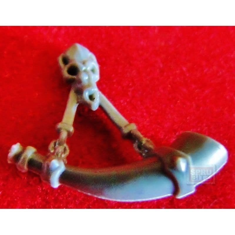 Space Wolf Wolves Horn Bugle