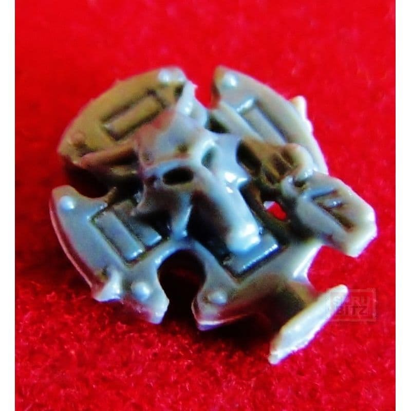 Space Wolf Wolves Icon Symbol