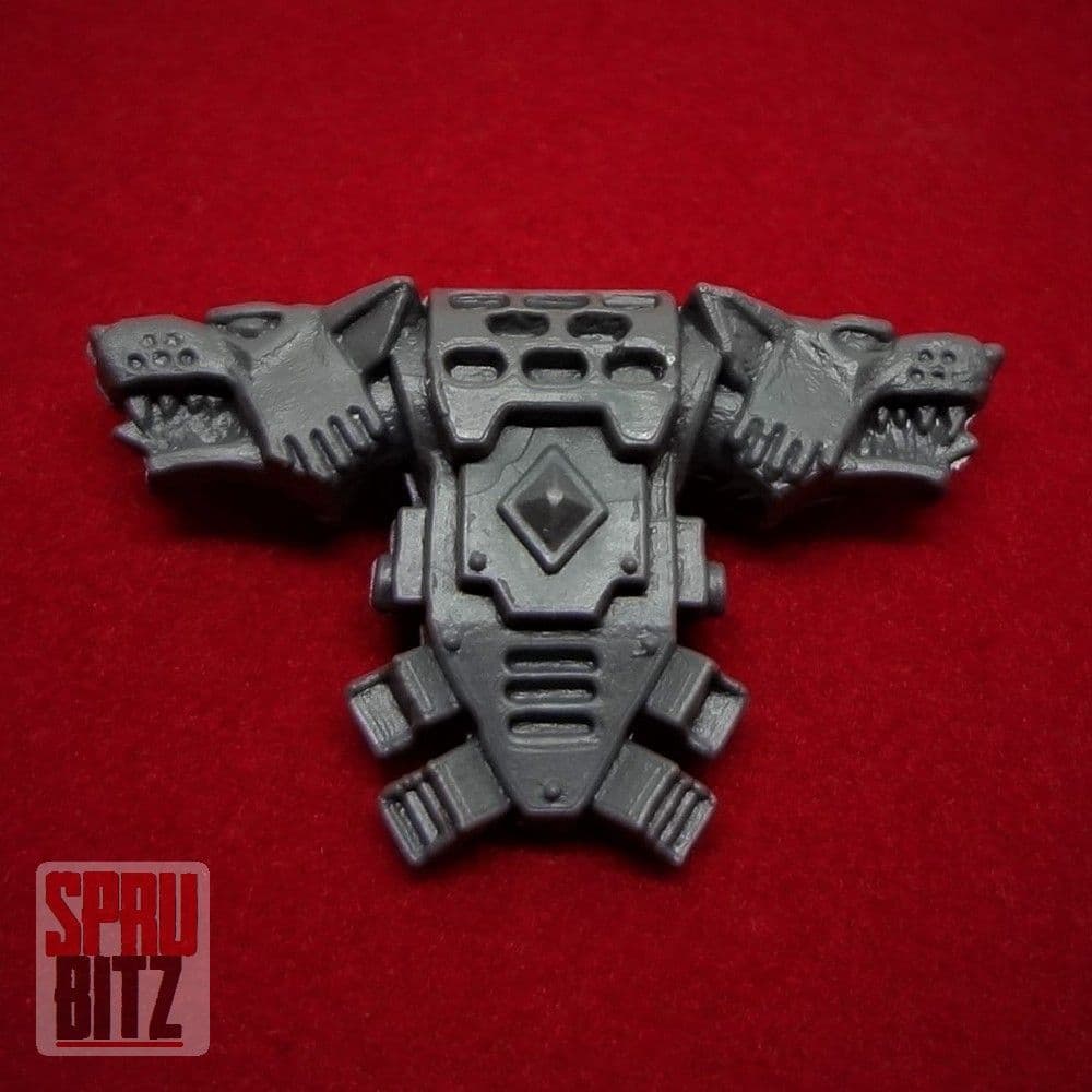 Space Wolves Blood Claws Backpack Back Pack