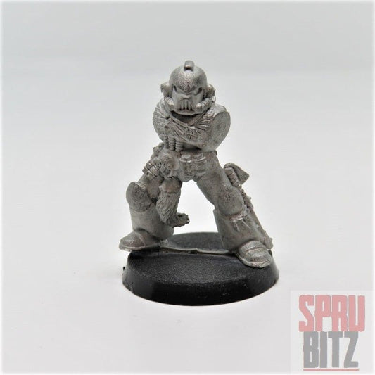 Space Wolves Blood Claws body B (metal)