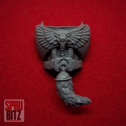 Space Wolves Blood Claws Torso Body front (C)