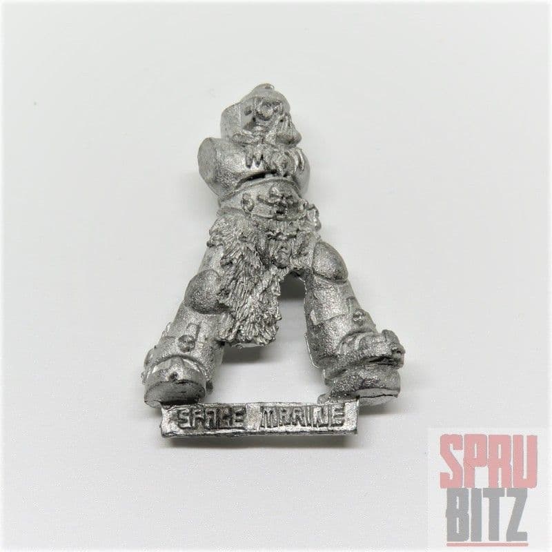 Space Wolves Long Fangs Devastator body B (metal)