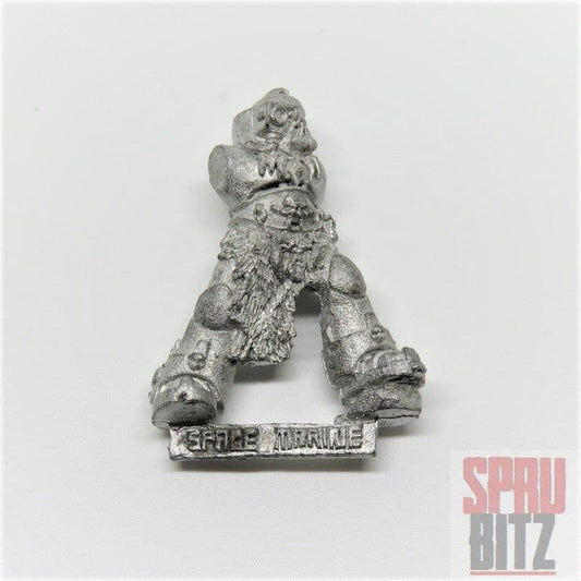 Space Wolves Long Fangs Devastator body B (metal)