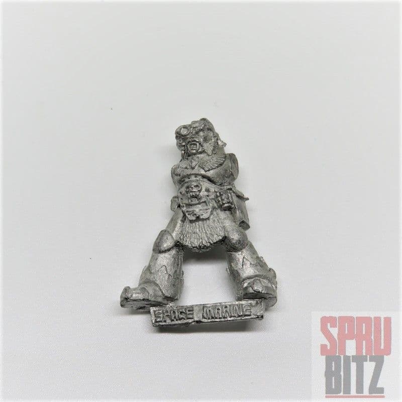Space Wolves Long Fangs Devastator body C (metal)
