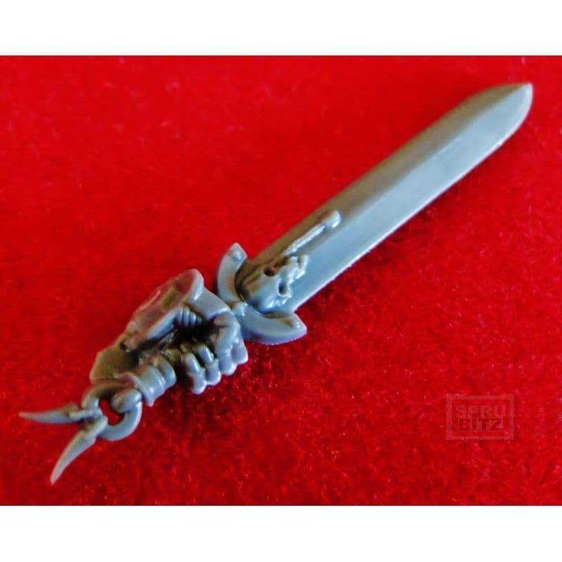 Space Wolves Terminator Powersword Power Sword