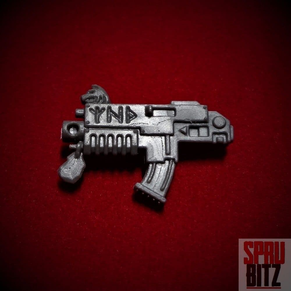 Space Wolves Wolf Boltgun (A)