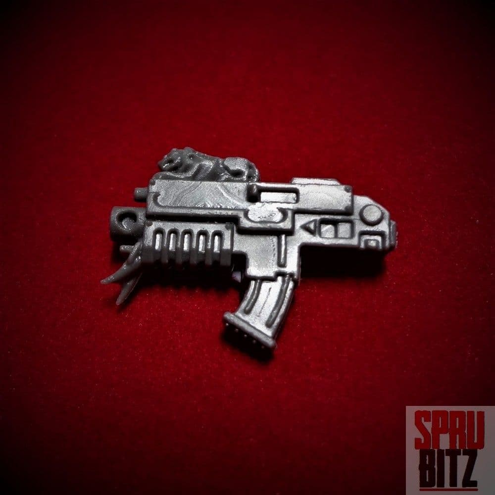 Space Wolves Wolf Boltgun (B)