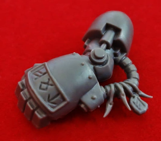 Space Wolves Wolf Guard Terminators Power Fist Powerfist A