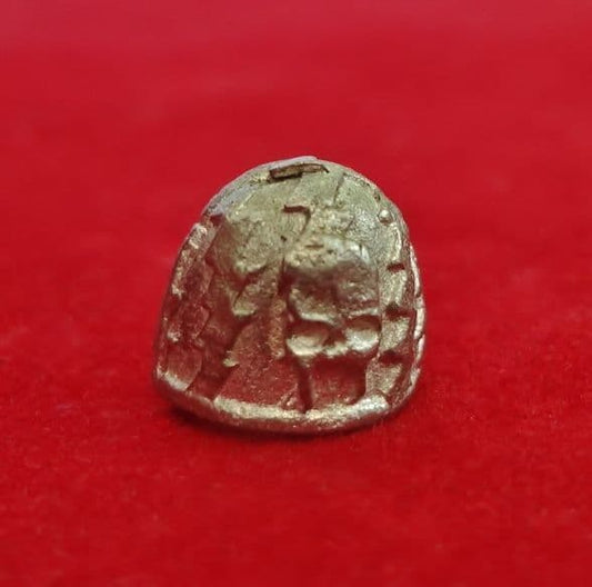 Space Wolves Wolf Long Fang Shoulder Pad (metal)