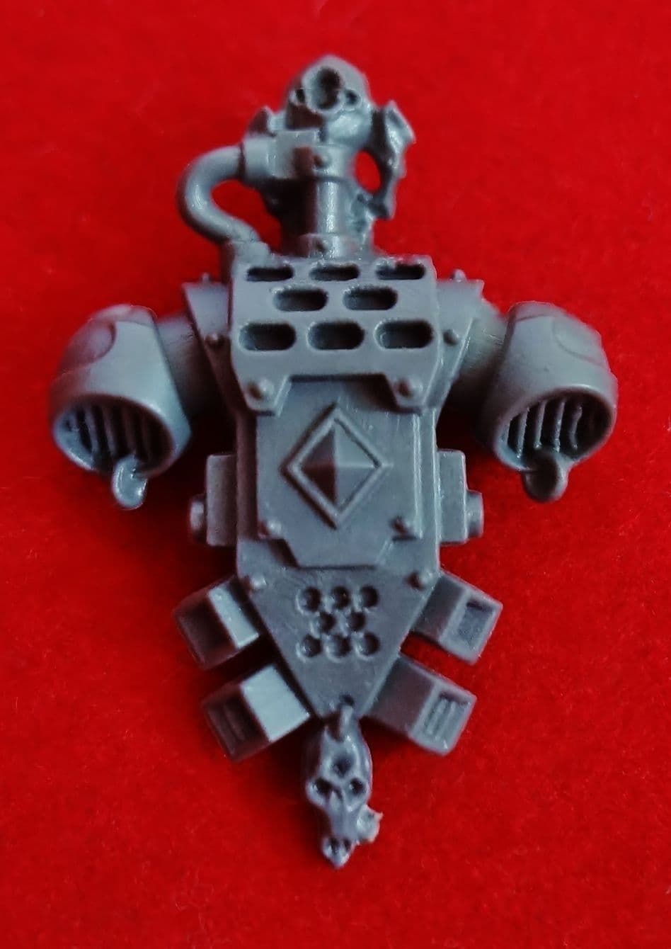 Space Wolves Wolf Pack Backpack Back Pack (C)