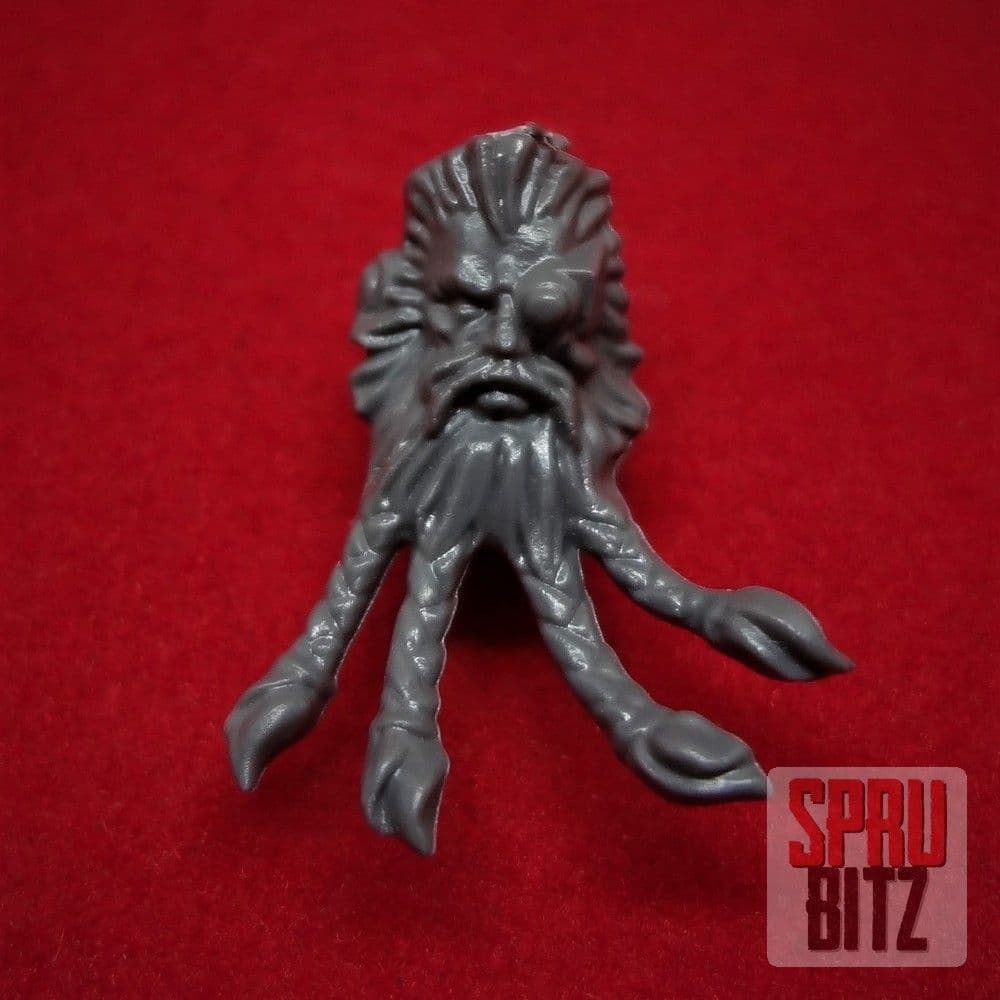 Space Wolves Wolf Pack Bearded Head (F)