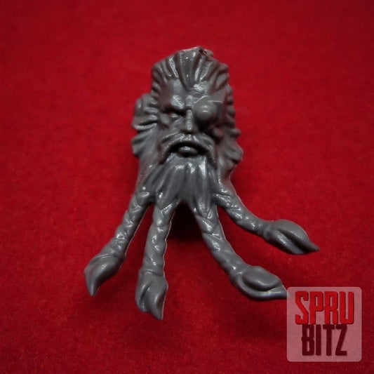 Space Wolves Wolf Pack Bearded Head (F)
