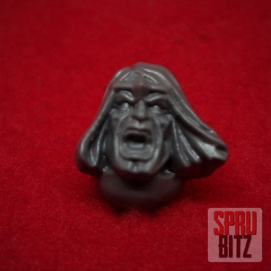 Space Wolves Wolf Pack Head