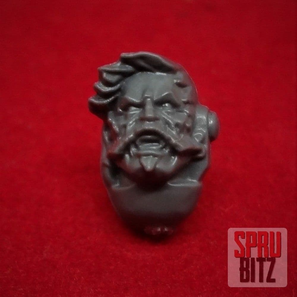 Space Wolves Wolf Pack Head (A)