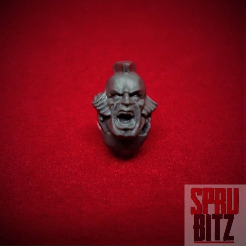 Space Wolves Wolf Pack Head (E)