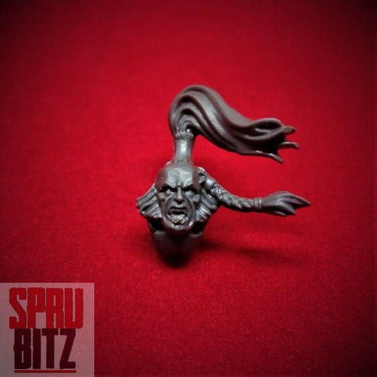 Space Wolves Wolf Pack Head Top Knot