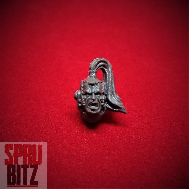 Space Wolves Wolf Pack Head Top Knot (B)