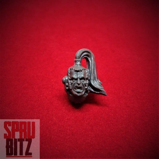 Space Wolves Wolf Pack Head Top Knot (B)