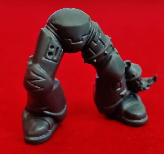 Space Wolves Wolf Pack Legs A