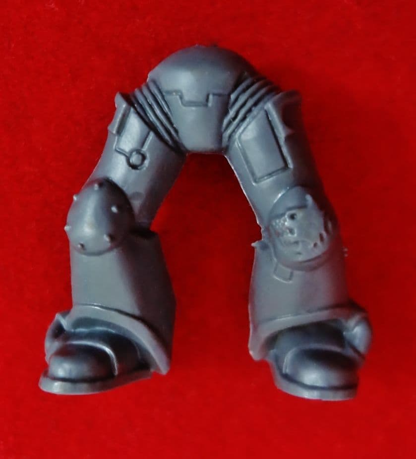 Space Wolves Wolf Pack Legs B