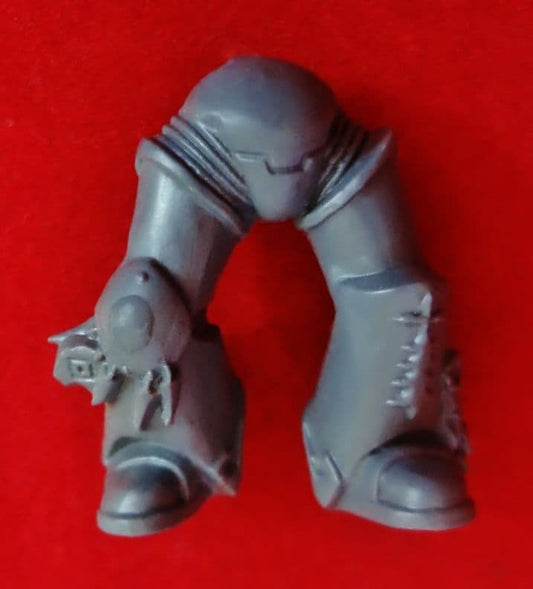 Space Wolves Wolf Pack Legs C