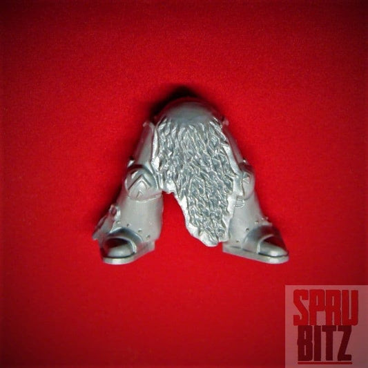 Space Wolves Wolf Pack Legs D