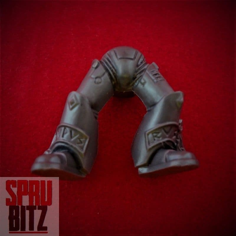 Space Wolves Wolf Pack Legs E