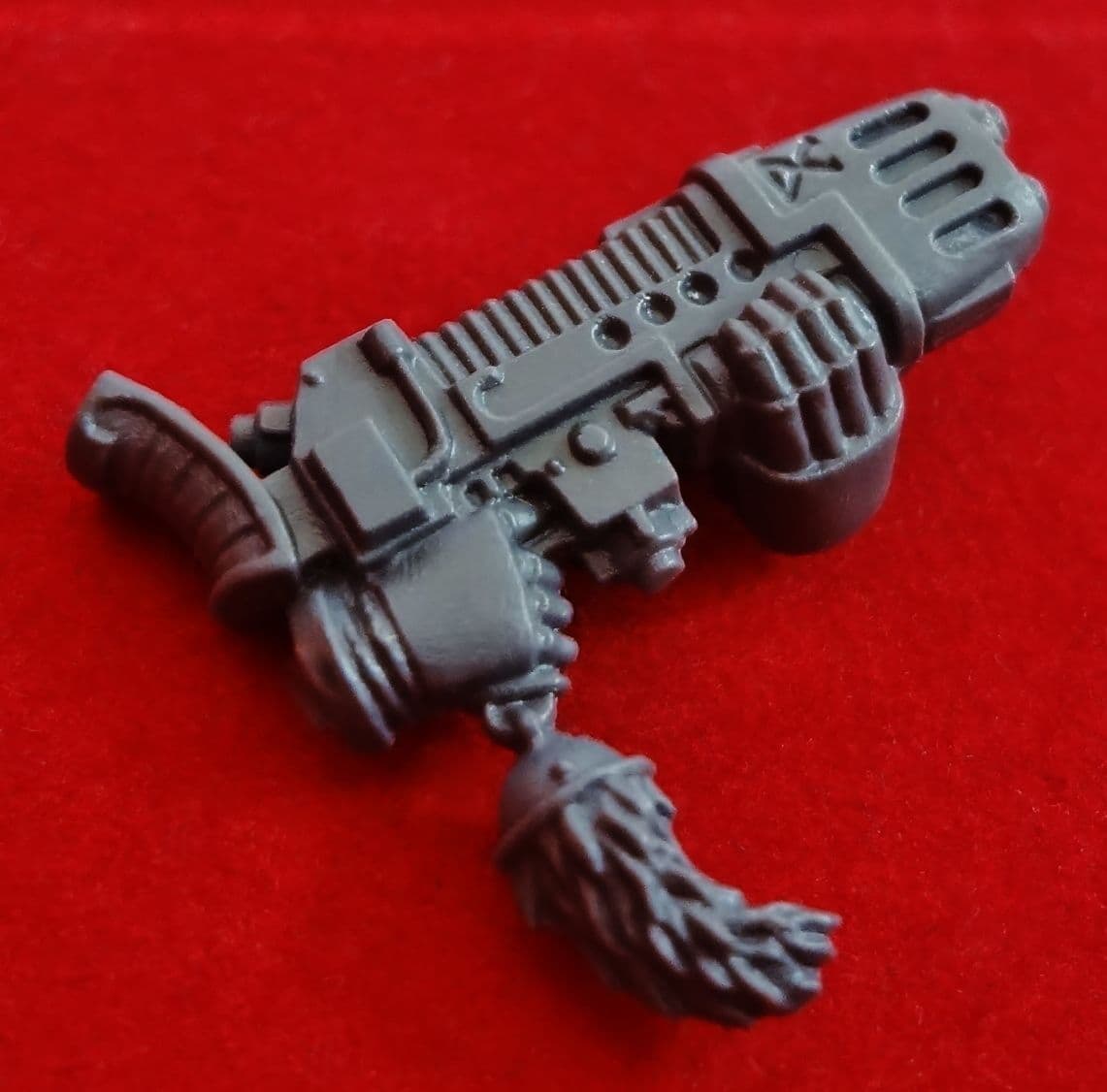 Space Wolves Wolf Pack Plasma Gun
