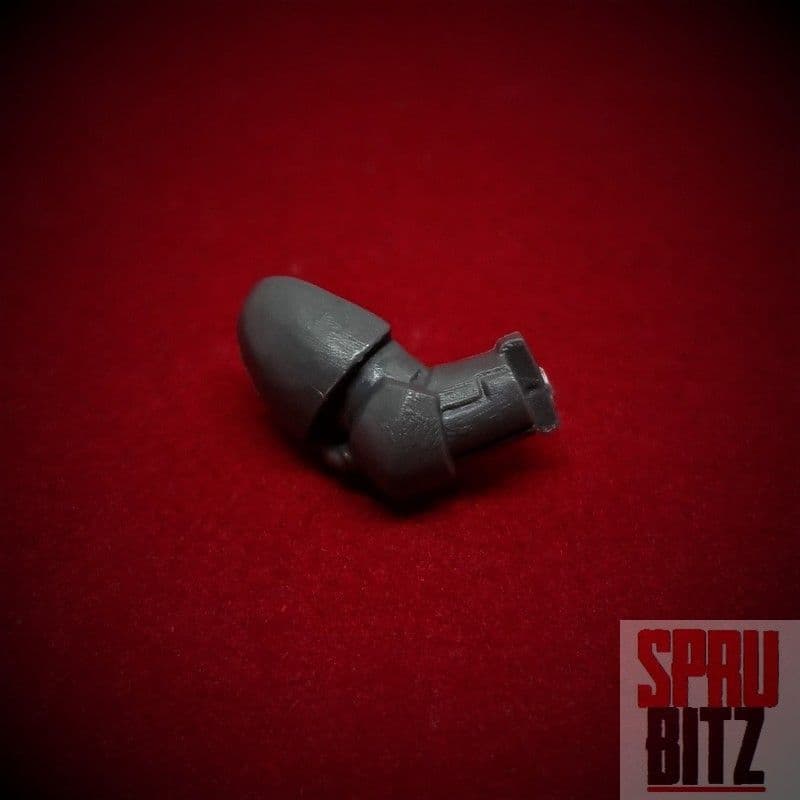 Space Wolves Wolf Pack Right Arm weapon holding (no hand)