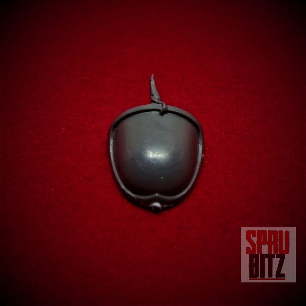 Space Wolves Wolf Pack Shoulder Pad (A)