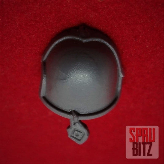 Space Wolves Wolf Pack Shoulder Pad (D)