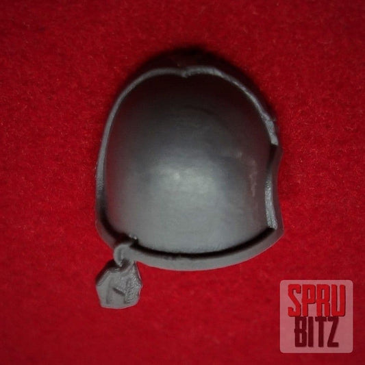 Space Wolves Wolf Pack Shoulder Pad (E)