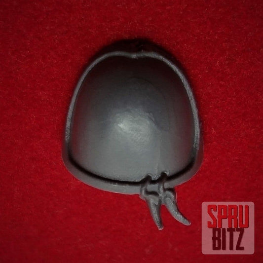 Space Wolves Wolf Pack Shoulder Pad (F)