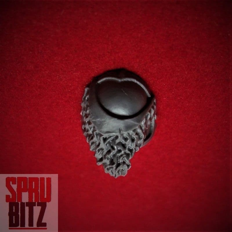 Space Wolves Wolf Pack Shoulder Pad (wolfskin)