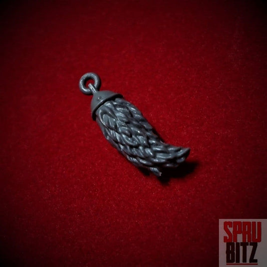 Space Wolves Wolf Pelt Belt Accessory