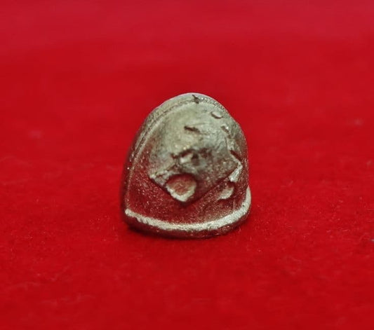 Space Wolves Wolf Shoulder Pad (metal)