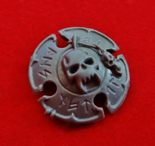 Space Wolves Wolf Thunderwolf Cavalry Storm Shield A