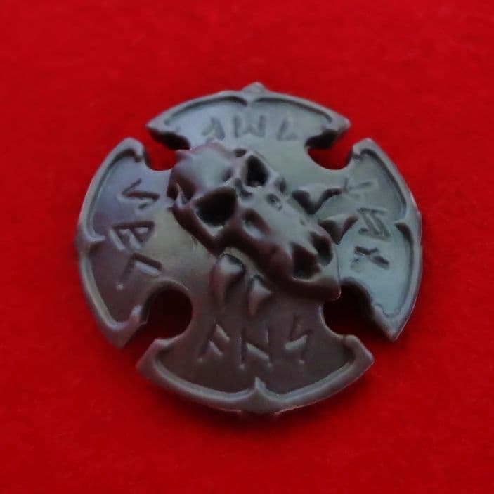 Space Wolves Wolf Thunderwolf Cavalry Storm Shield B