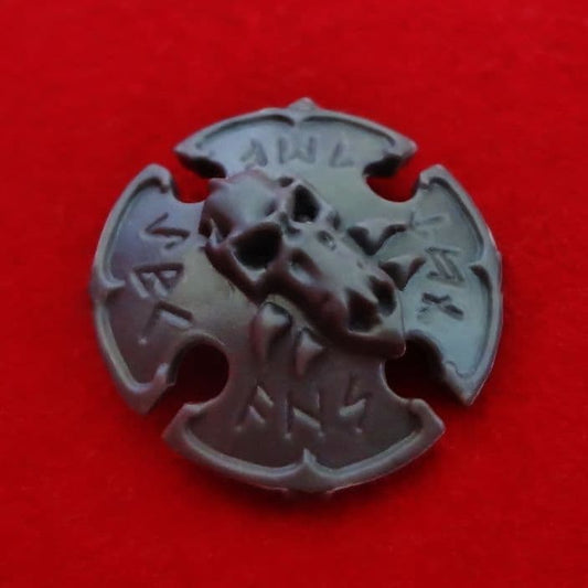 Space Wolves Wolf Thunderwolf Cavalry Storm Shield B