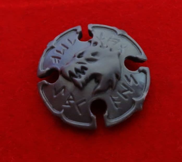 Space Wolves Wolf Thunderwolf Cavalry Storm Shield C