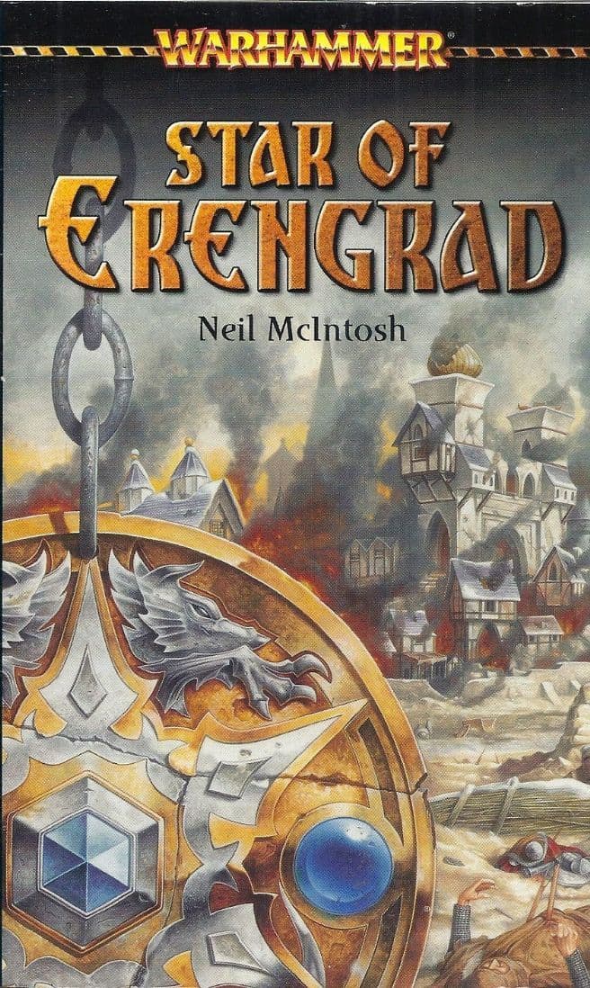 Star of Erengrad by Neil McIntosh book (2002)